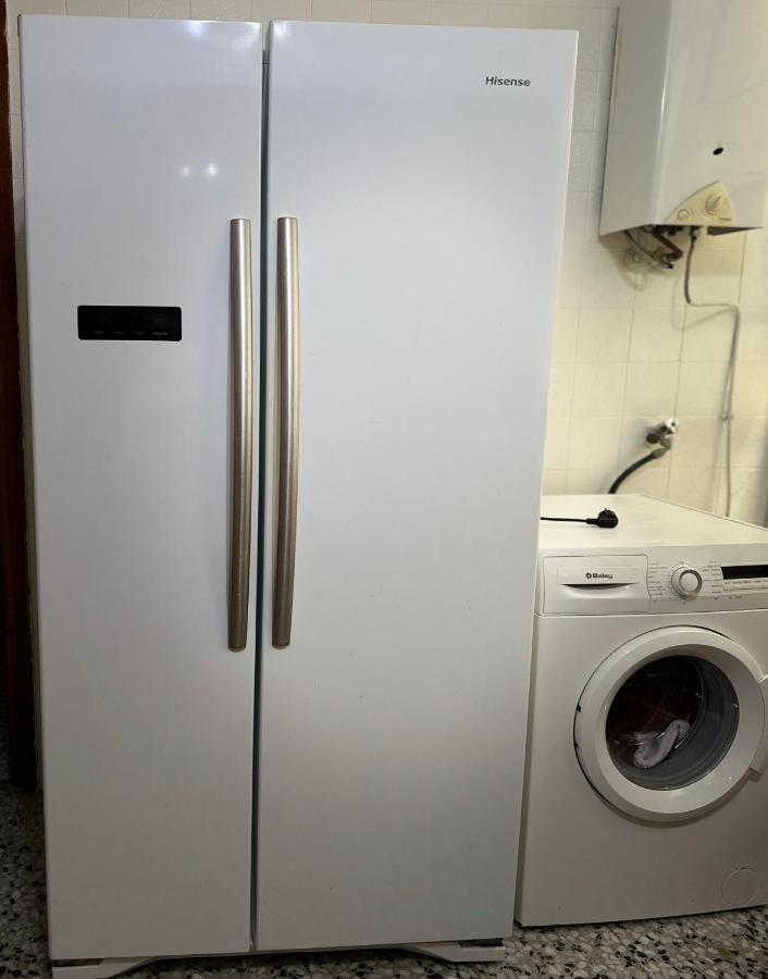Happy Hideaway Apartment อาลิกันเต ภายนอก รูปภาพ